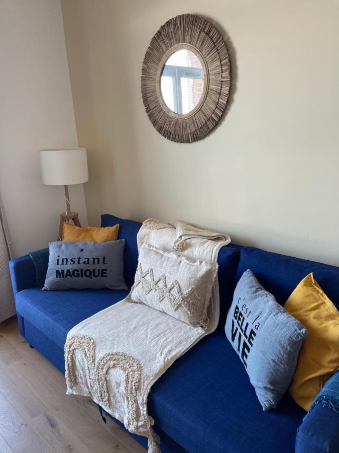 L'Horizon Apartment Вилер-сюр-Мер Екстериор снимка