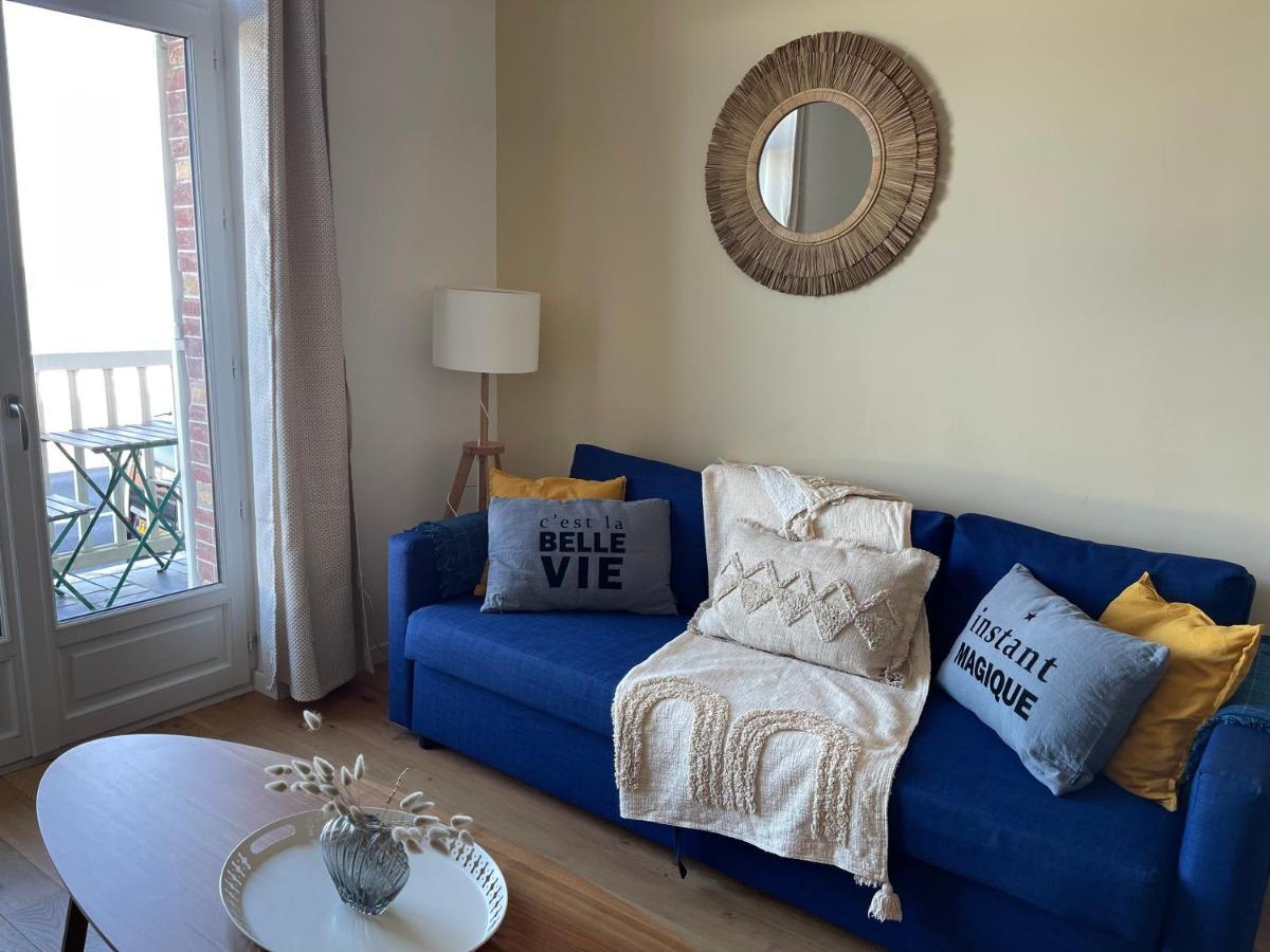 L'Horizon Apartment Вилер-сюр-Мер Екстериор снимка