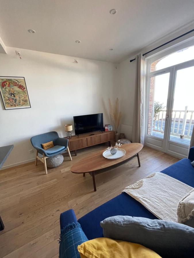 L'Horizon Apartment Вилер-сюр-Мер Екстериор снимка