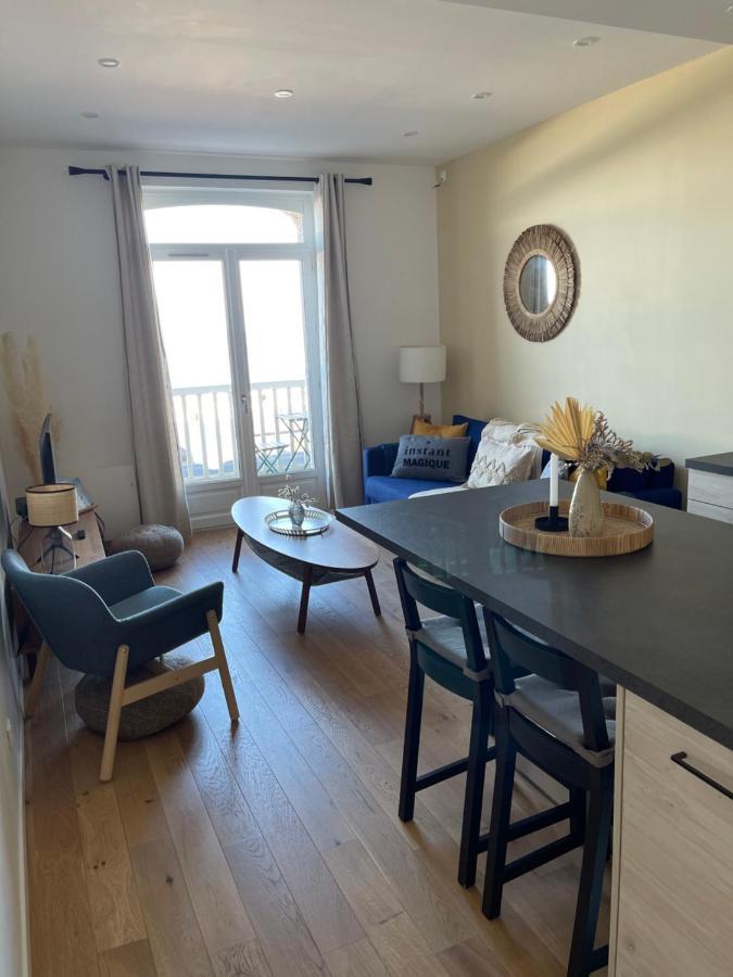 L'Horizon Apartment Вилер-сюр-Мер Екстериор снимка