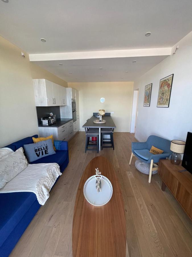 L'Horizon Apartment Вилер-сюр-Мер Екстериор снимка