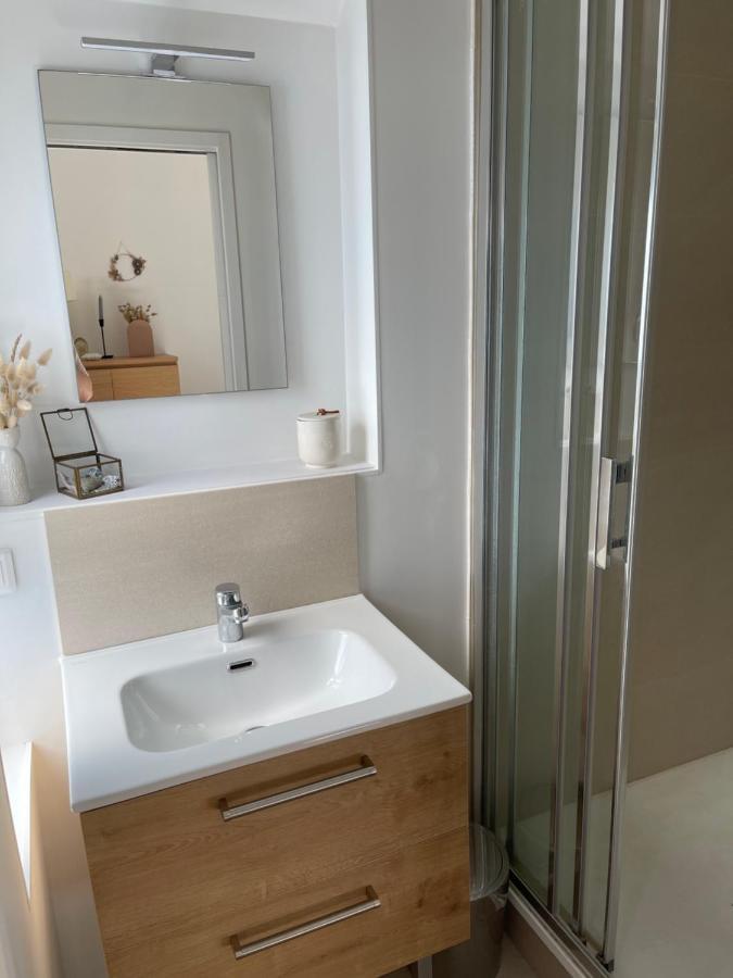 L'Horizon Apartment Вилер-сюр-Мер Екстериор снимка