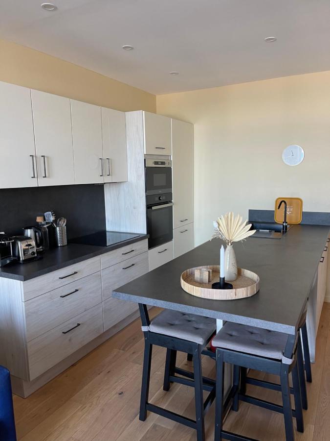L'Horizon Apartment Вилер-сюр-Мер Екстериор снимка