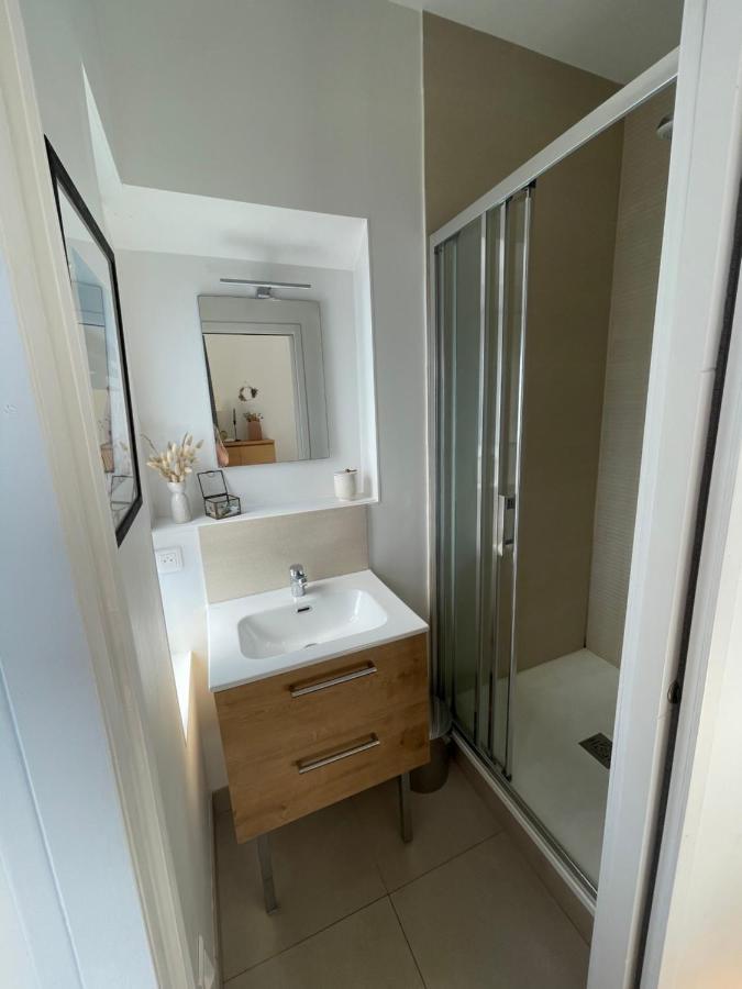 L'Horizon Apartment Вилер-сюр-Мер Екстериор снимка