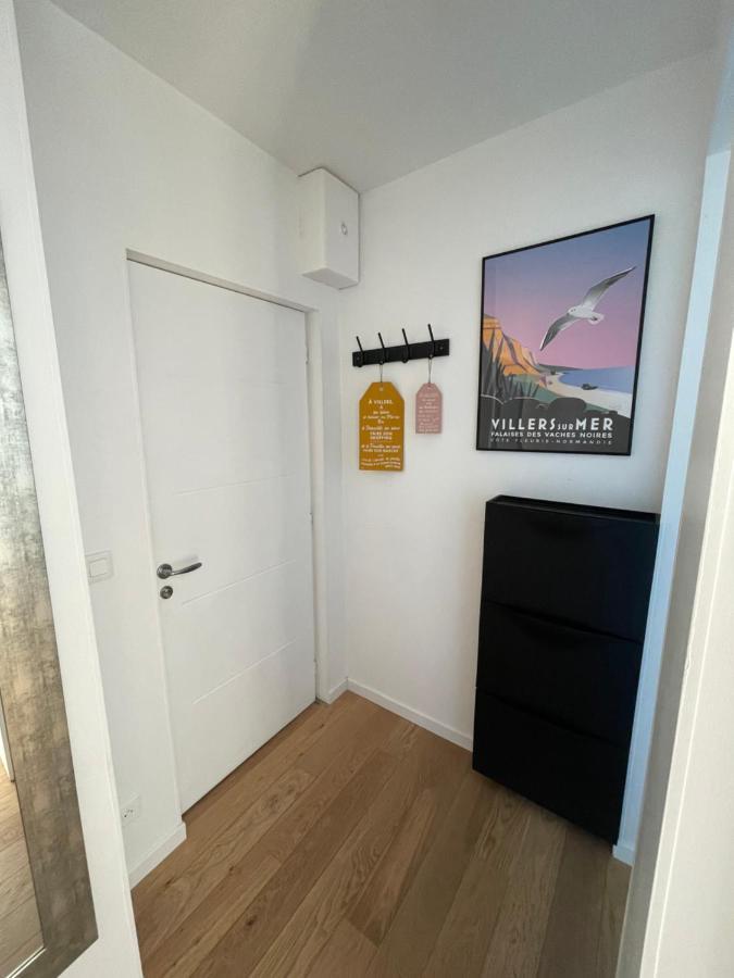 L'Horizon Apartment Вилер-сюр-Мер Екстериор снимка