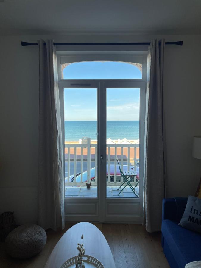 L'Horizon Apartment Вилер-сюр-Мер Екстериор снимка