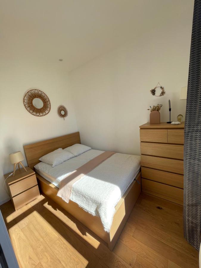 L'Horizon Apartment Вилер-сюр-Мер Екстериор снимка