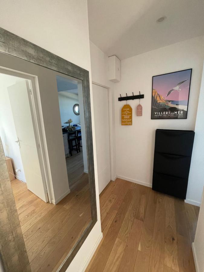 L'Horizon Apartment Вилер-сюр-Мер Екстериор снимка