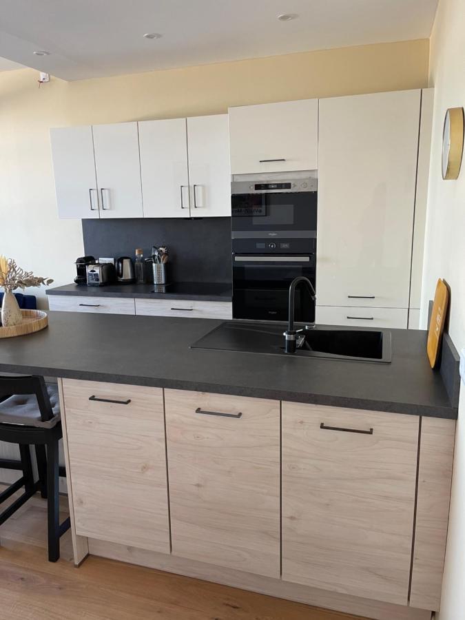L'Horizon Apartment Вилер-сюр-Мер Екстериор снимка